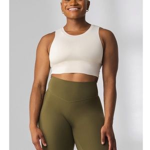 Balance Athletica Vitality Allora Tank Sandstone